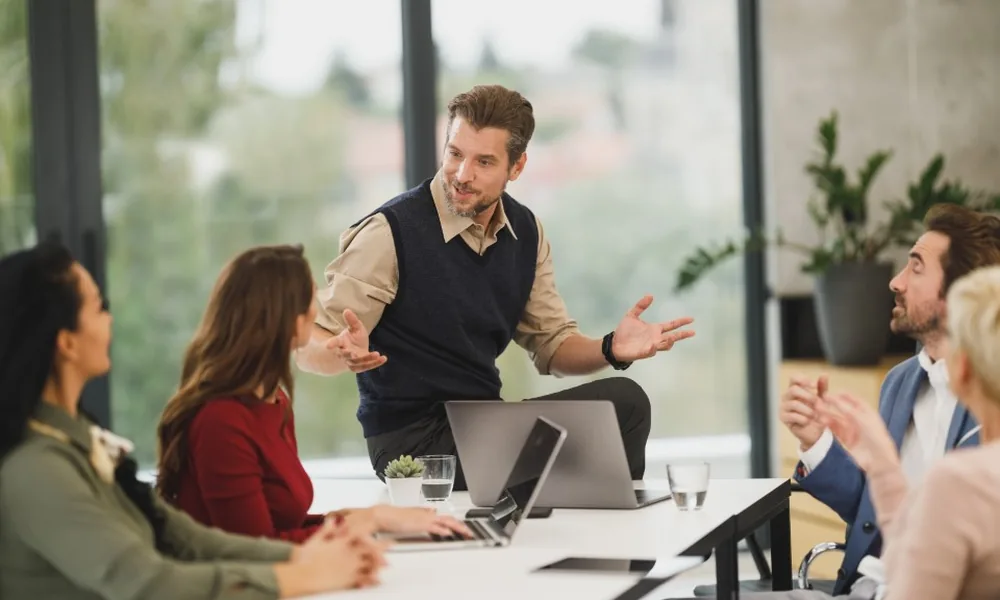 Cursos para líderes
