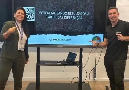 Treinamento sobre potencializar resultados a partir das diferenças